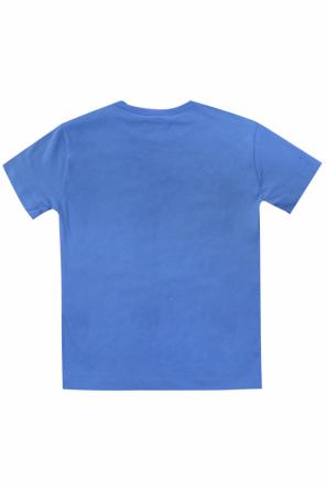 Printed t-shirt, zdjęcie 2 Printed t-shirt od Versace Young